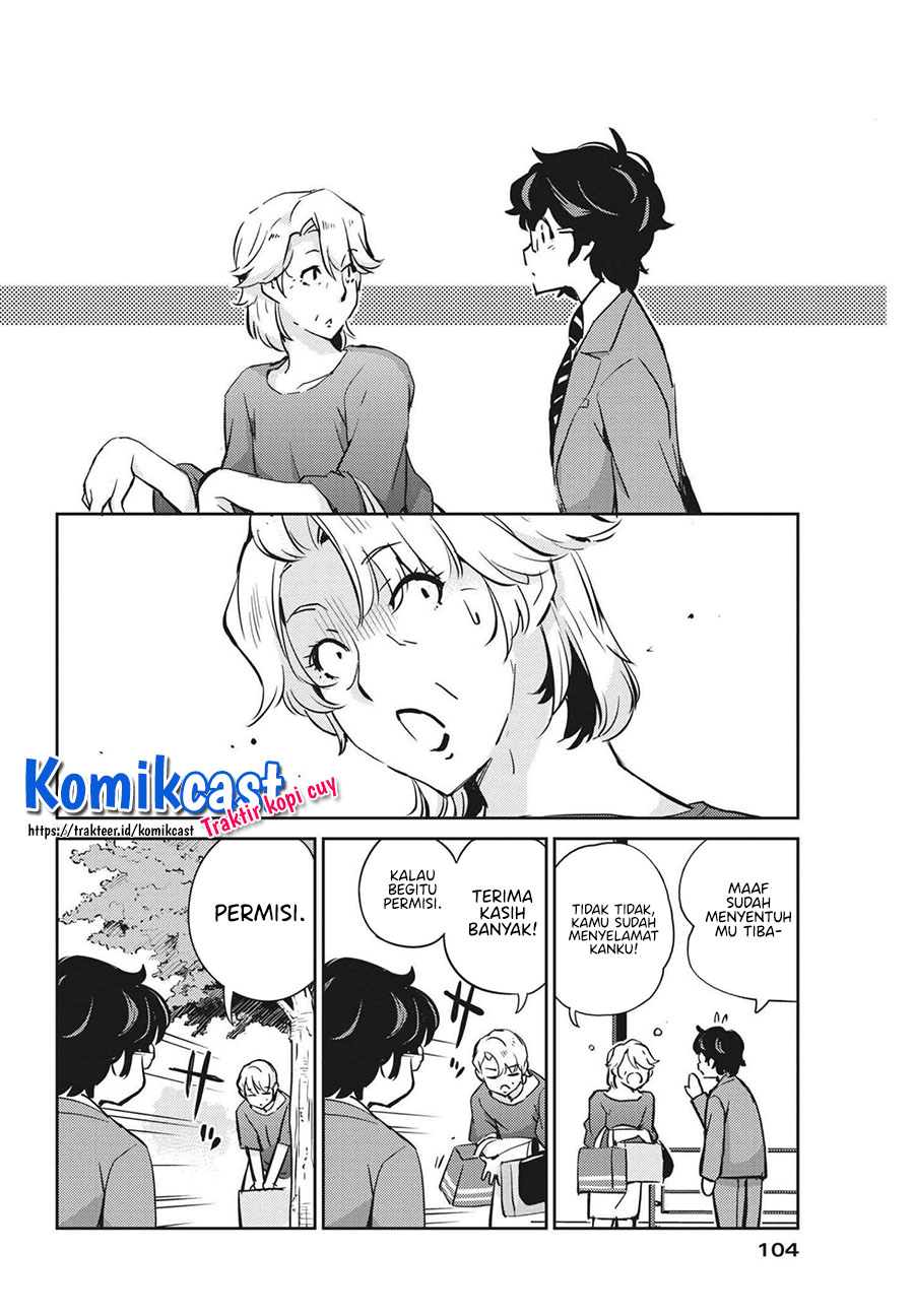 Kekkon Surutte, Hontou Desu ka? Chapter 66 Gambar 17